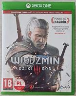 Wiedzmin 3 Dziki Gon - Wymiana 30zł - E0363